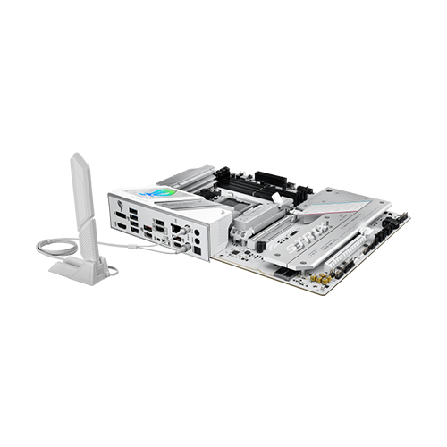 დედაბარათი - Asus Rog Strix B850-A Gaming Wi-Fi DDR5