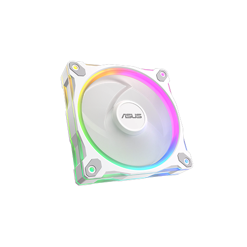 ქეისის გაგრილება - Asus Prime MR120 120 mm ARGB White