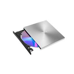 USB DVD-RW - Asus ZenDrive 8X Ultra Slim Silver