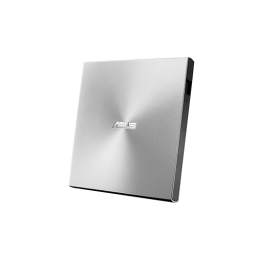 USB DVD-RW - Asus ZenDrive 8X Ultra Slim Silver
