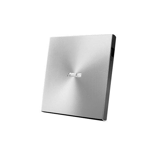 USB DVD-RW - Asus ZenDrive 8X Ultra Slim Silver