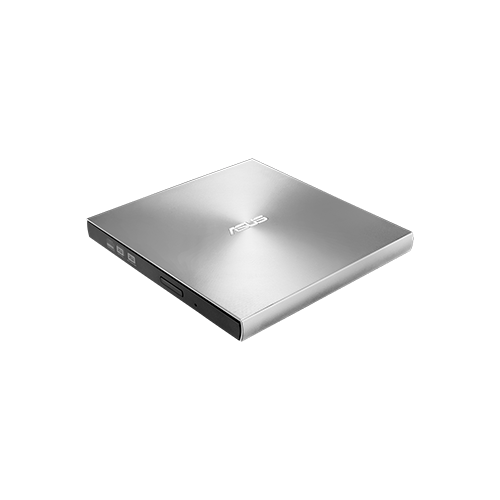 USB DVD-RW - Asus ZenDrive 8X Ultra Slim Silver