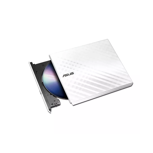 USB DVD-RW - Asus SDRW-08D2S-U Lite Slim White