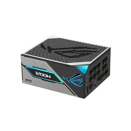 კვების ბლოკი - Asus Rog Strix Thor 1200P3 1200 Watt 80 Plus Platinum Full Modular