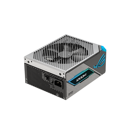 კვების ბლოკი - Asus Rog Strix Thor 1200P3 1200 Watt 80 Plus Platinum Full Modular