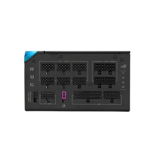 კვების ბლოკი - Asus Rog Strix Thor 1200P3 1200 Watt 80 Plus Platinum Full Modular