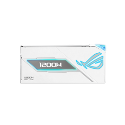 კვების ბლოკი - Asus Rog Strix Thor 1200P3 1200 Watt 80 Plus Platinum Full Modular White
