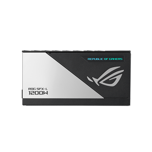 კვების ბლოკი - Asus Rog Loki 1200 Watt 80 Plus Titanium SFX-L Full Modular