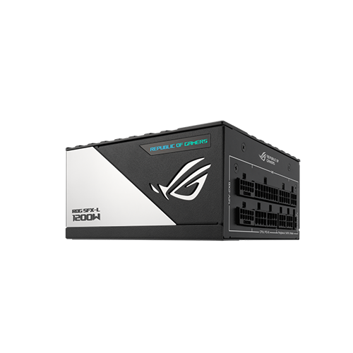 კვების ბლოკი - Asus Rog Loki 1200 Watt 80 Plus Titanium SFX-L Full Modular