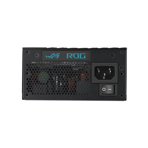 კვების ბლოკი - Asus Rog Loki 1200 Watt 80 Plus Titanium SFX-L Full Modular
