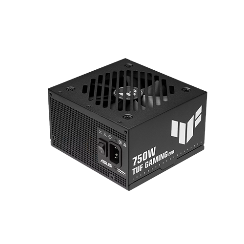 კვების ბლოკი - Asus Tuf Gaming 750 Watt 80 Plus Bronze Evo Full Modular