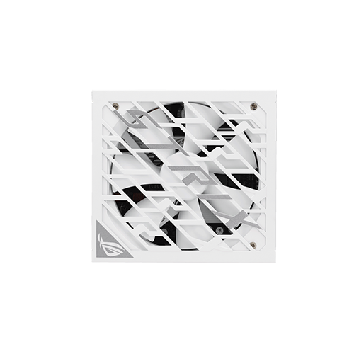 კვების ბლოკი - Asus Rog Strix 1000 Watt 80 Plus Platinum Full Modular White
