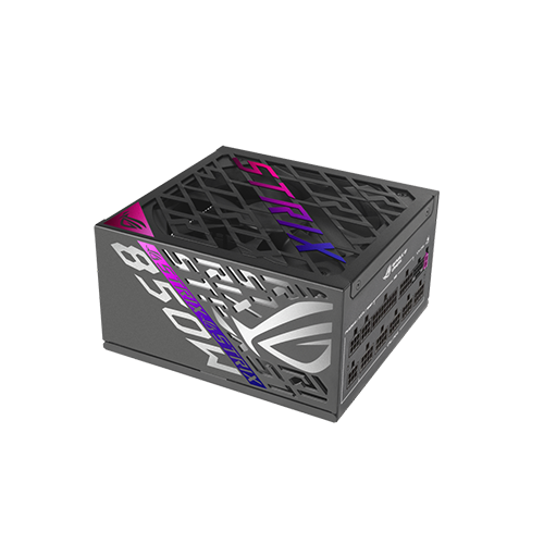 კვების ბლოკი - Asus Rog Strix 850 Watt 80 Plus Platinum Full Modular