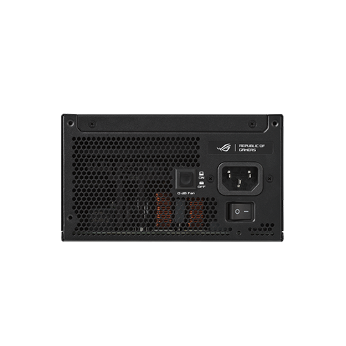 კვების ბლოკი - Asus Rog Strix 850 Watt 80 Plus Platinum Full Modular