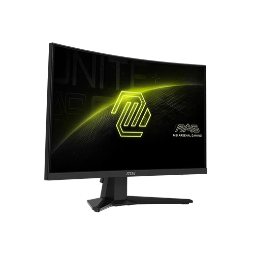 რკალური მონიტორი - Msi Mag 244C - 23.6 Inch / FHD / VA / 180 Hz / 1 Ms