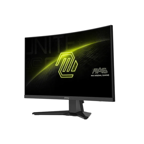 რკალური მონიტორი - Msi Mag 244C - 23.6 Inch / FHD / VA / 180 Hz / 1 Ms