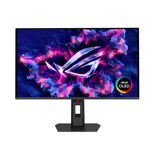 მონიტორი - Asus Rog Strix XG27AQDNG - 26.5 Inch / 2K / OLED / 360 Hz / 0.03 Ms