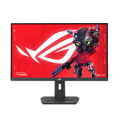 მონიტორი - Asus Rog Strix XG27ACMS - 27 Inch / 2K / IPS / 320 Hz / 0.3 Ms