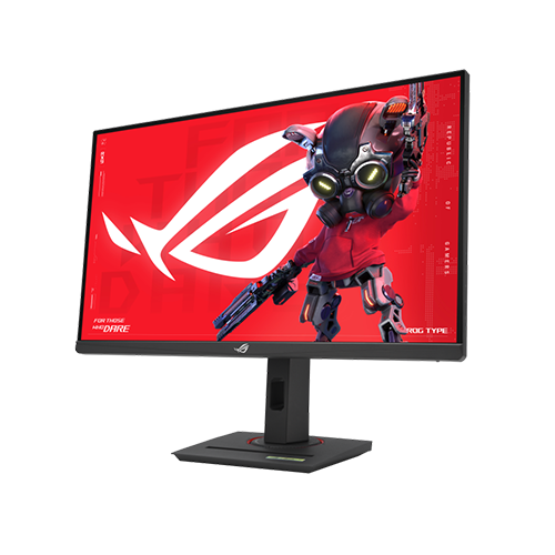 მონიტორი - Asus Rog Strix XG27ACMS - 27 Inch / 2K / IPS / 320 Hz / 0.3 Ms