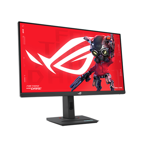 მონიტორი - Asus Rog Strix XG27ACMS - 27 Inch / 2K / IPS / 320 Hz / 0.3 Ms