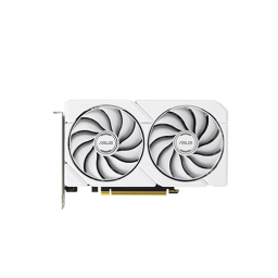 ვიდეობარათი - Asus Radeon RX 9060 XT 16 GB Dual White