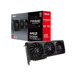 ვიდეობარათი - Asus Prime Radeon RX 9060 XT 16 GB Oc