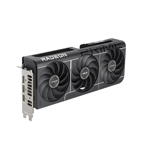 ვიდეობარათი - Asus Prime Radeon RX 9060 XT 16 GB Oc