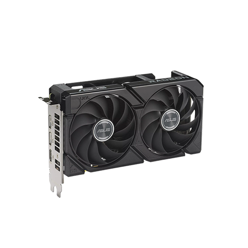 ვიდეობარათი - Asus Radeon RX 9060 XT 16 GB Dual