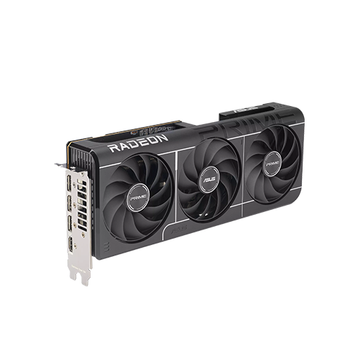 ვიდეობარათი - Asus Prime Radeon RX 9070 16 GB Oc Evo