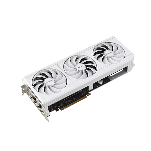 ვიდეობარათი - Asus Prime Radeon RX 9070 16 GB Oc White