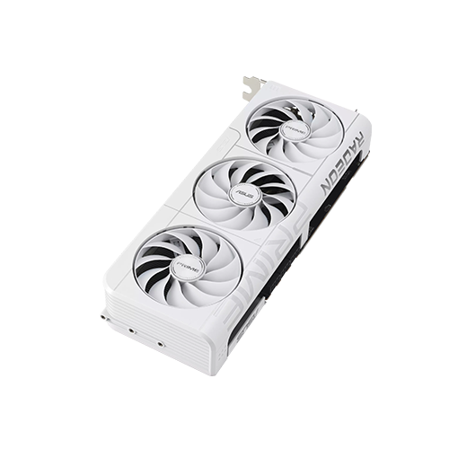 ვიდეობარათი - Asus Prime Radeon RX 9070 16 GB Oc White