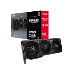 ვიდეობარათი - Asus Prime Radeon RX 9070 XT 16 GB Oc