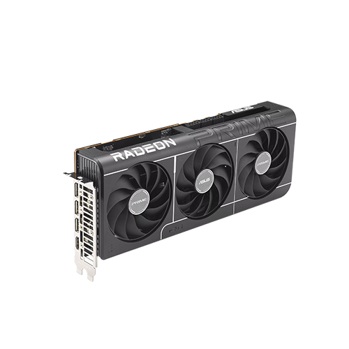 ვიდეობარათი - Asus Prime Radeon RX 9070 XT 16 GB Oc