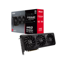 ვიდეობარათი - Asus Prime Radeon RX 9070 16 GB Oc