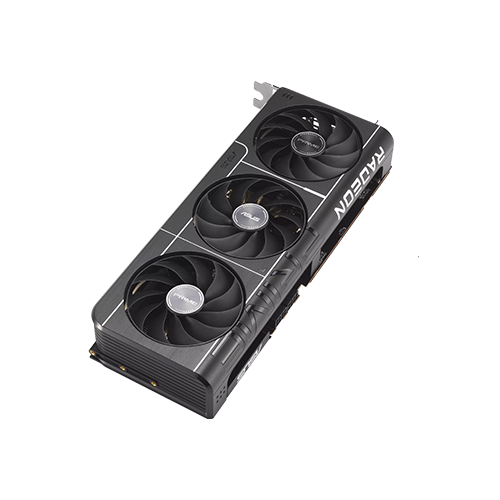 ვიდეობარათი - Asus Prime Radeon RX 9070 16 GB Oc