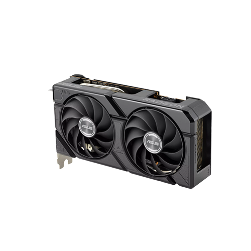 ვიდეობარათი - Asus Radeon RX 7600 8 GB Dual Oc Evo