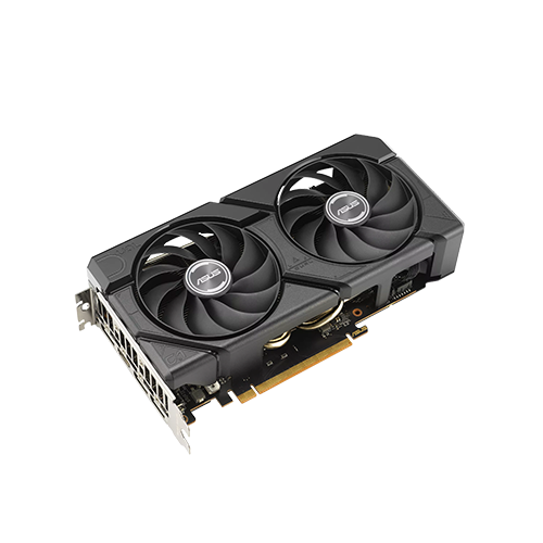 ვიდეობარათი - Asus Radeon RX 7600 8 GB Dual Oc Evo