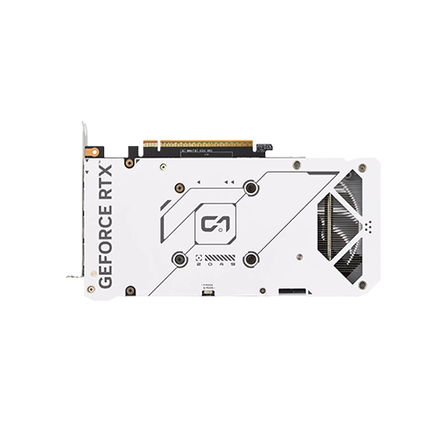 ვიდეობარათი - Asus RTX 5060 8 GB Dual Oc White