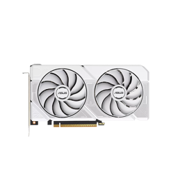 ვიდეობარათი - Asus RTX 5060 8 GB Dual Oc White