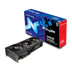 ვიდეობარათი - Sapphire Pulse RX 9070 XT 16 GB Gaming