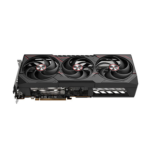 ვიდეობარათი - Sapphire Pulse RX 9070 XT 16 GB Gaming