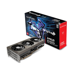 ვიდეობარათი - Sapphire Nitro+ Radeon RX 9070 XT 16 GB Gaming Oc