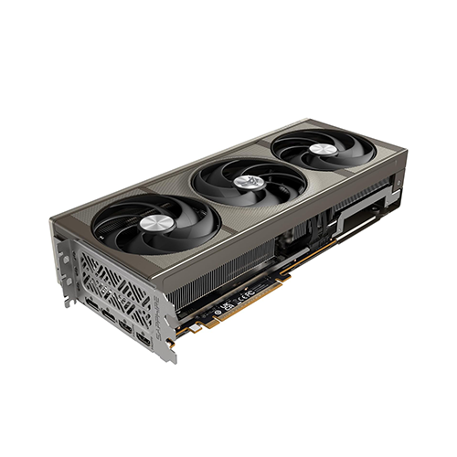 ვიდეობარათი - Sapphire Nitro+ Radeon RX 9070 XT 16 GB Gaming Oc