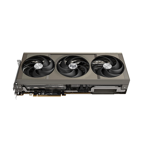 ვიდეობარათი - Sapphire Nitro+ Radeon RX 9070 XT 16 GB Gaming Oc