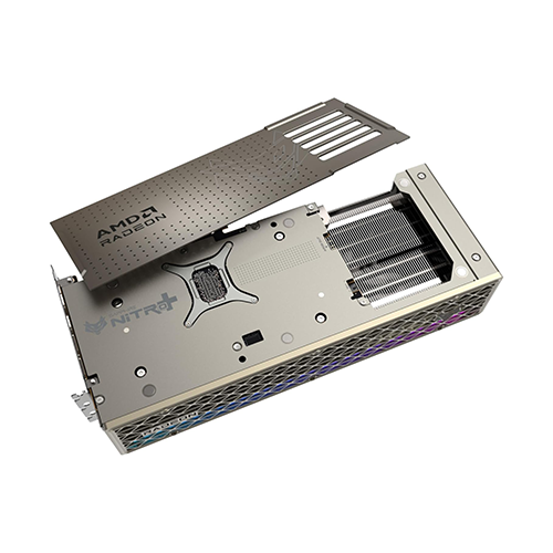 ვიდეობარათი - Sapphire Nitro+ Radeon RX 9070 XT 16 GB Gaming Oc