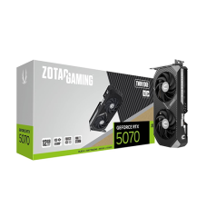 ვიდეობარათი - Zotac RTX 5070 12 GB Twin Edge Oc