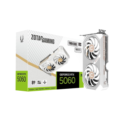 ვიდეობარათი - Zotac RTX 5060 8 GB Twin Edge Oc White
