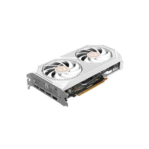 ვიდეობარათი - Zotac RTX 5060 8 GB Twin Edge Oc White