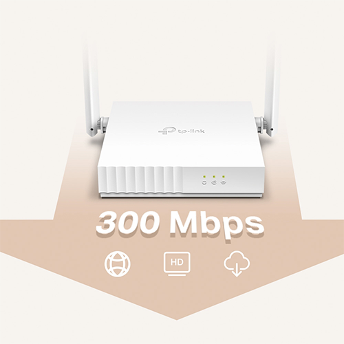WiFi როუტერი - TP-Link TL-WR820N