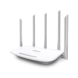 Wi-Fi როუტერი - TP-Link AC1350 Archer C60 Dual Band